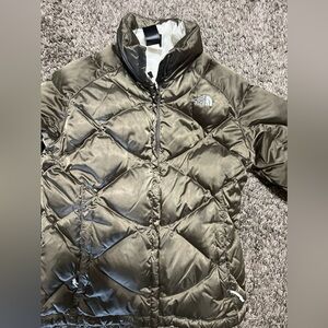 The North Face sz M puffer jacket